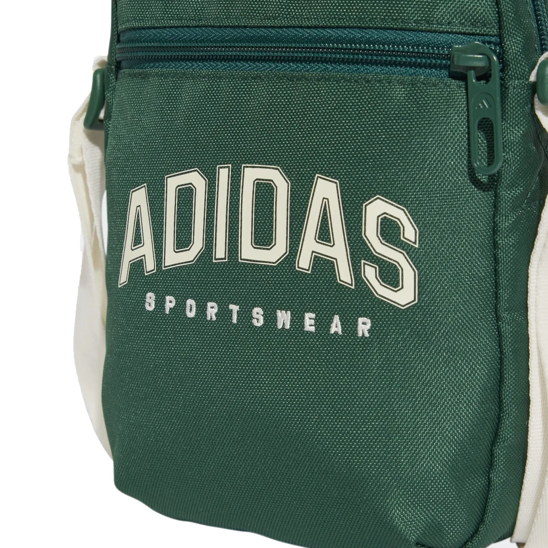 classic Organizer - Umhängetasche 21 cm (cgreen/offwhite)