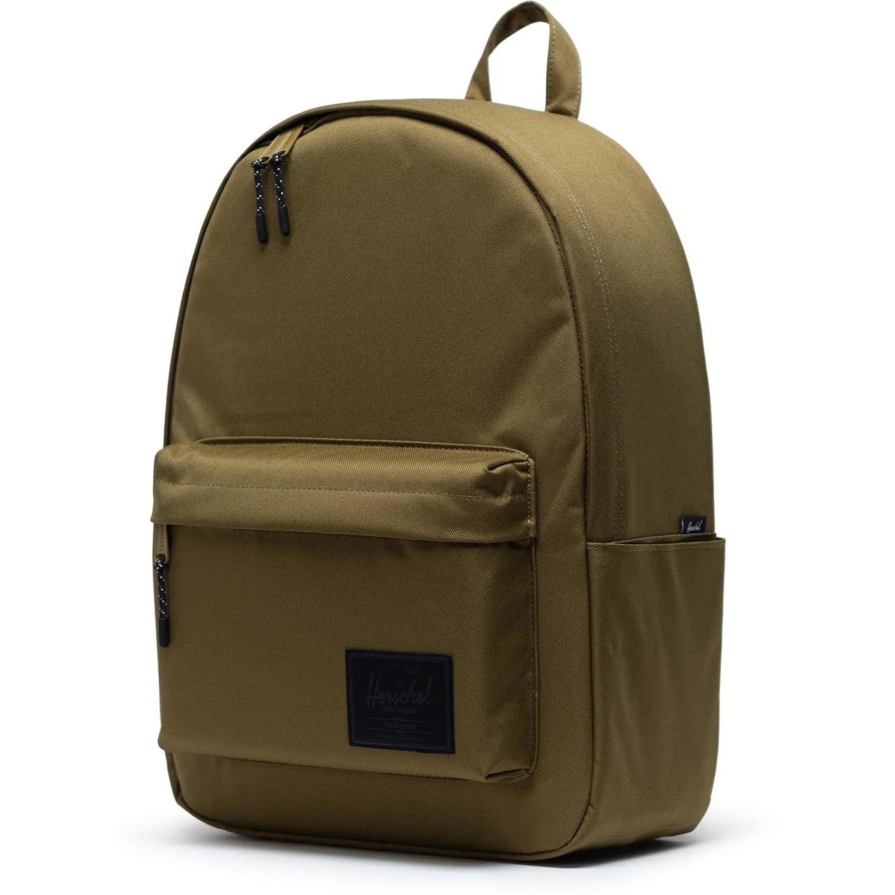 Classic XL 30 - Rucksack 47 cm (black grid/gargoyle/sun orange)