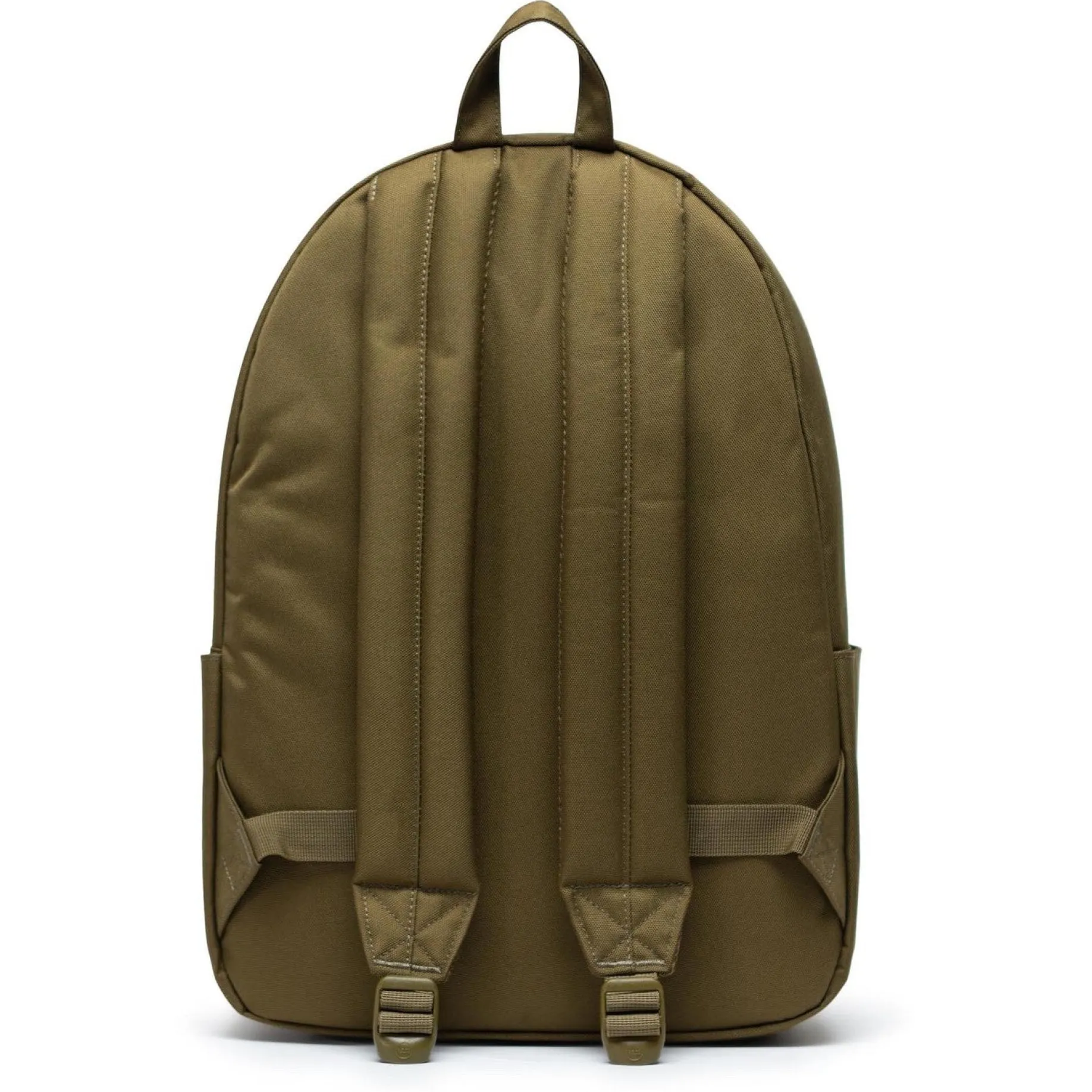 Classic XL 30 - Rucksack 47 cm (black grid/gargoyle/sun orange)