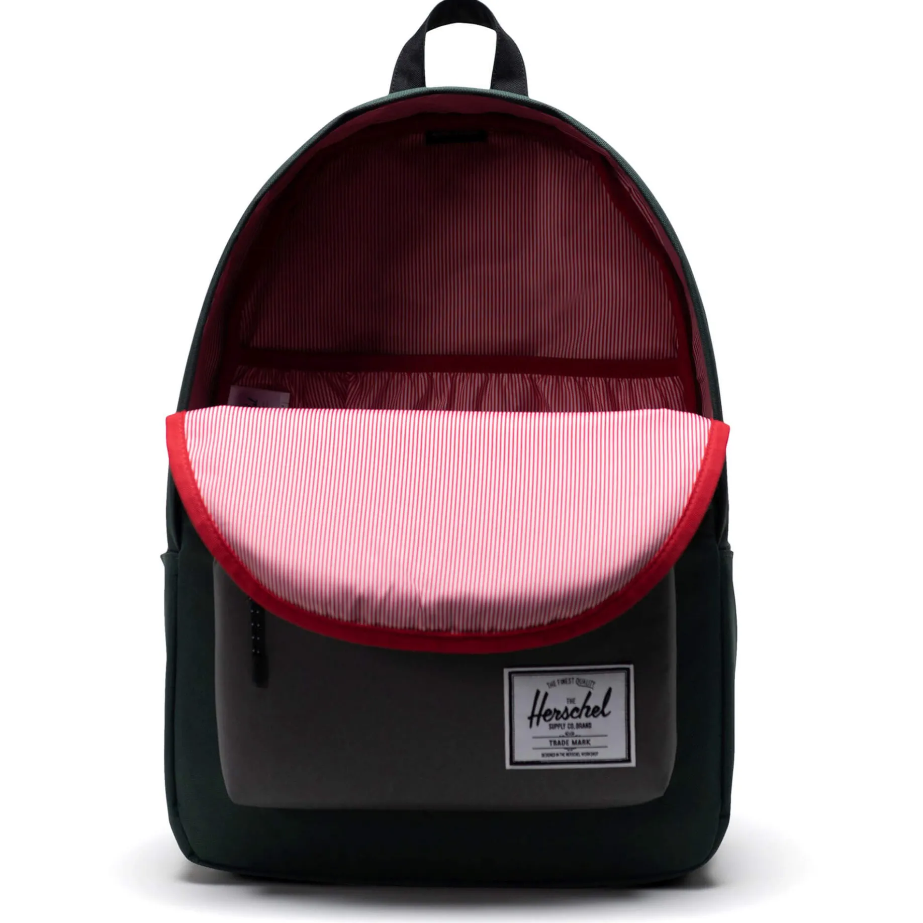 Classic XL 30 - Rucksack 47 cm (garden topiary/black/gargoyle/chili)
