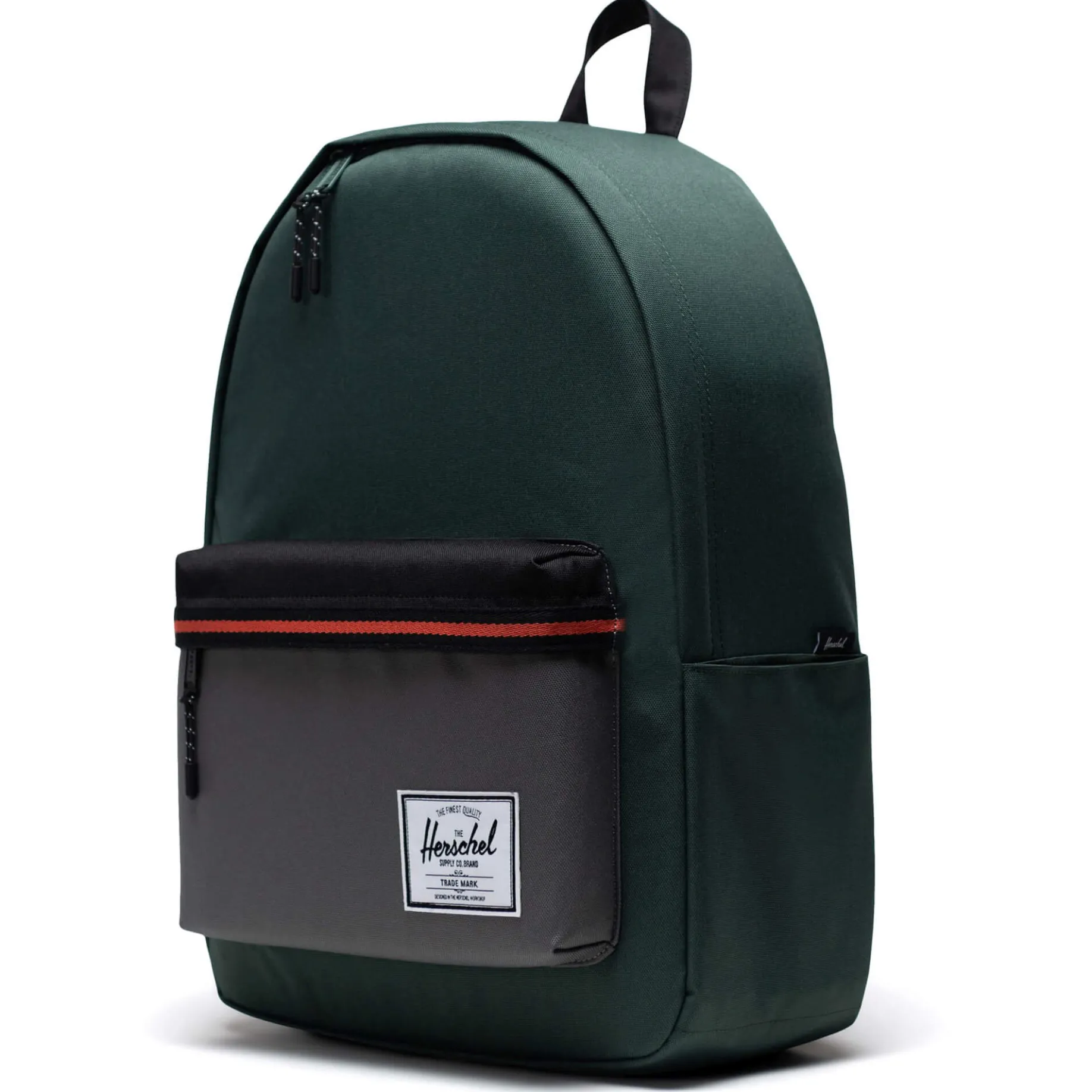 Classic XL 30 - Rucksack 47 cm (garden topiary/black/gargoyle/chili)