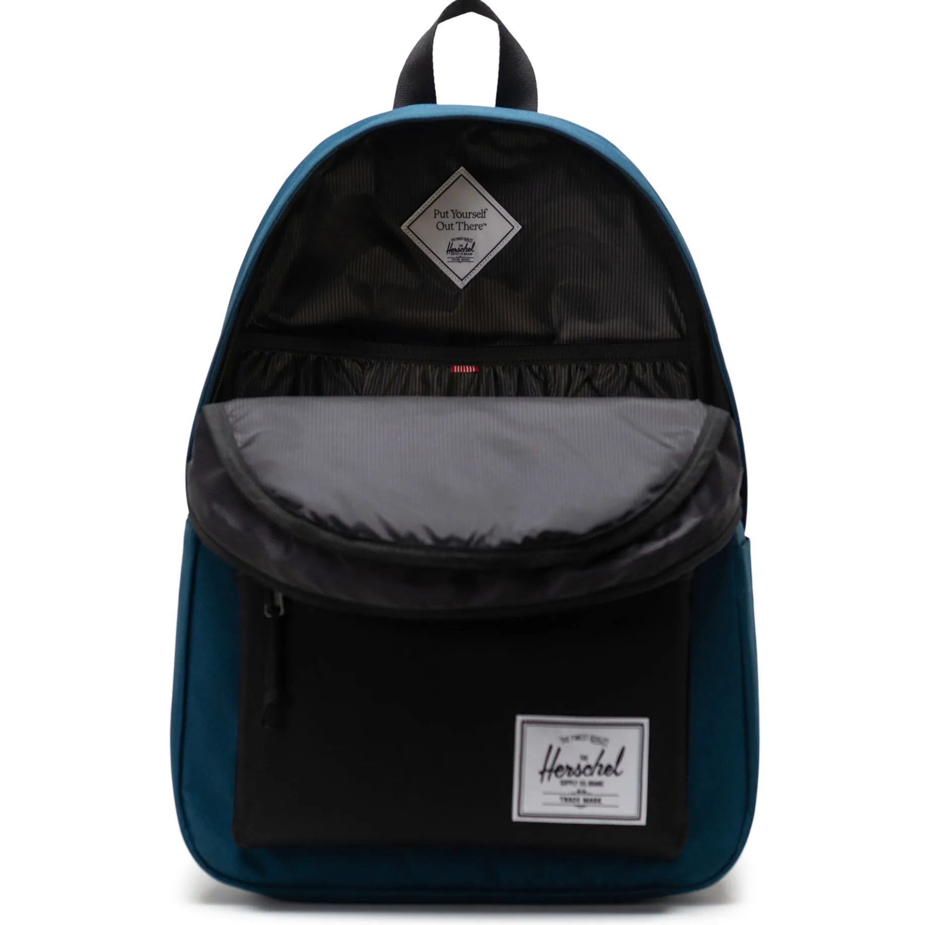 Classic XL - Rucksack 14" 44.5 cm (legion blue/black)