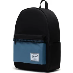 Classic X-Large ECO 30 - Rucksack 45 cm (black/copen blue)