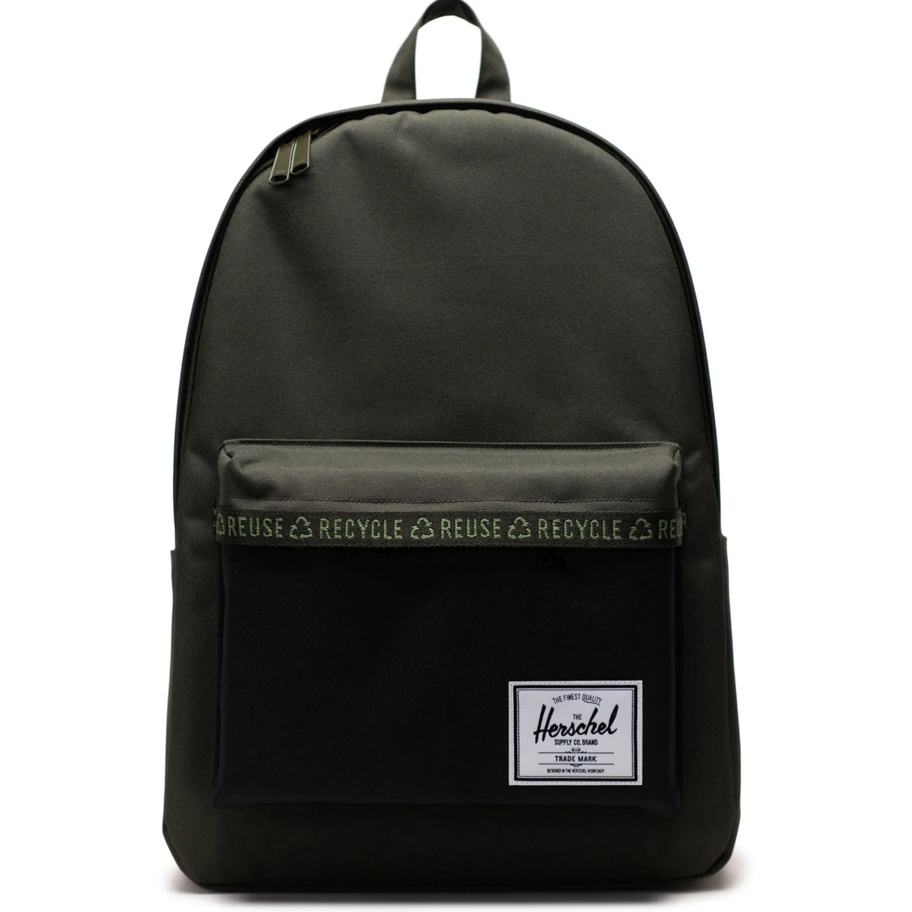 Classic X-Large ECO 30 - Rucksack 45 cm (forest night/black)
