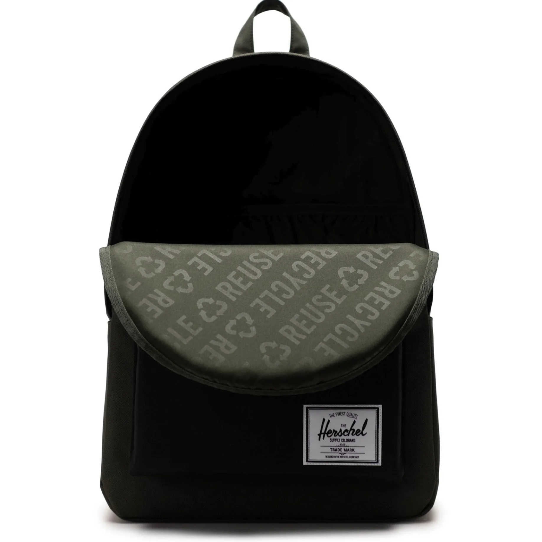 Classic X-Large ECO 30 - Rucksack 45 cm (forest night/black)