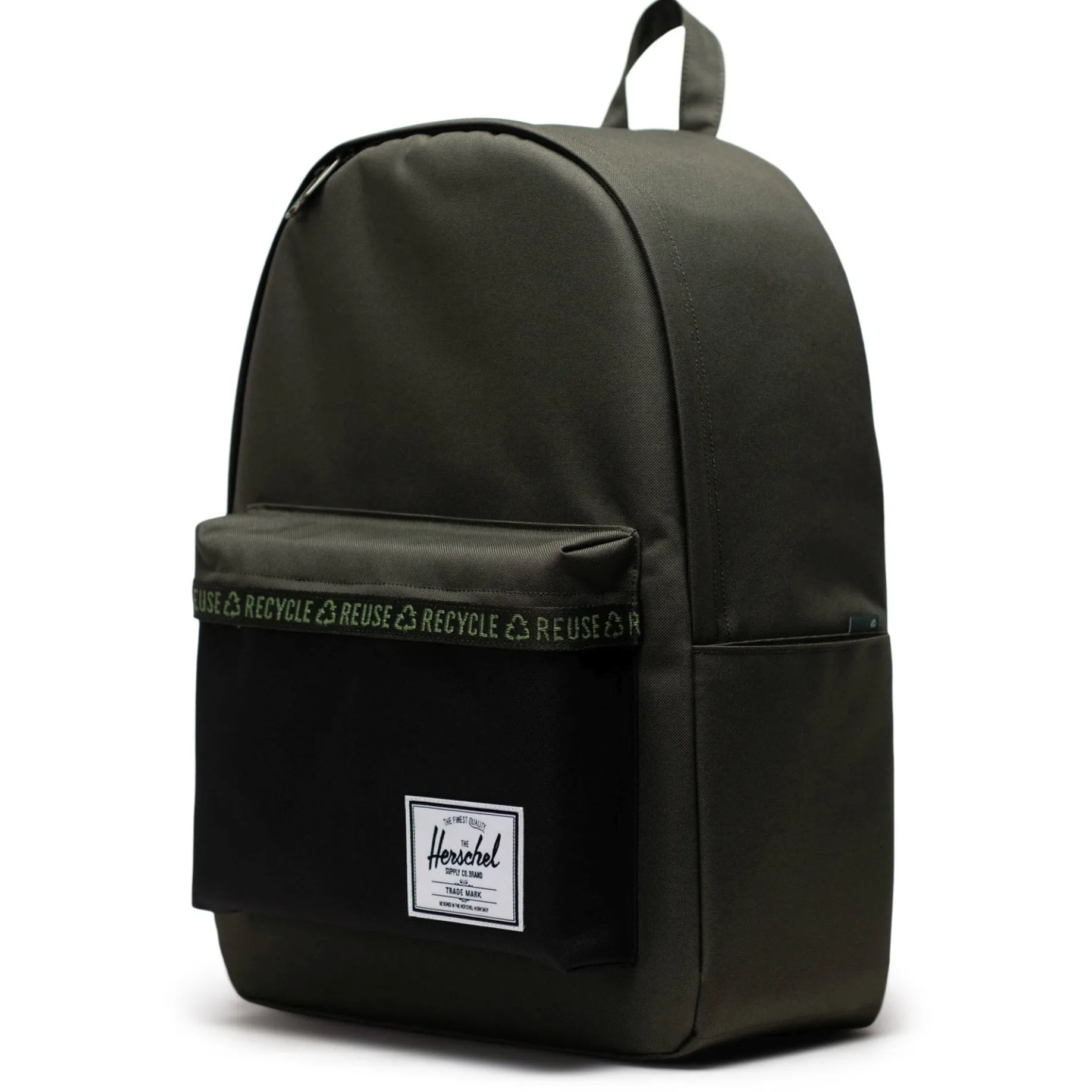Classic X-Large ECO 30 - Rucksack 45 cm (forest night/black)