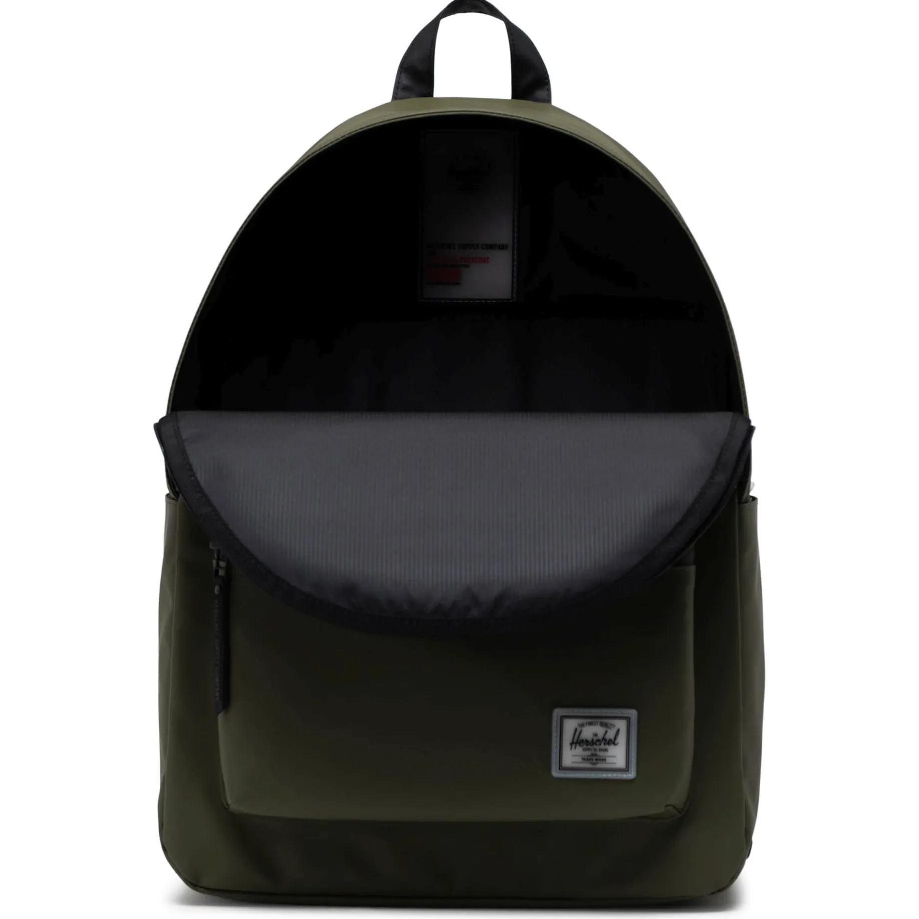 Classic X-Large Weather Resistant - Rucksack 15" 45 cm (ivy green)