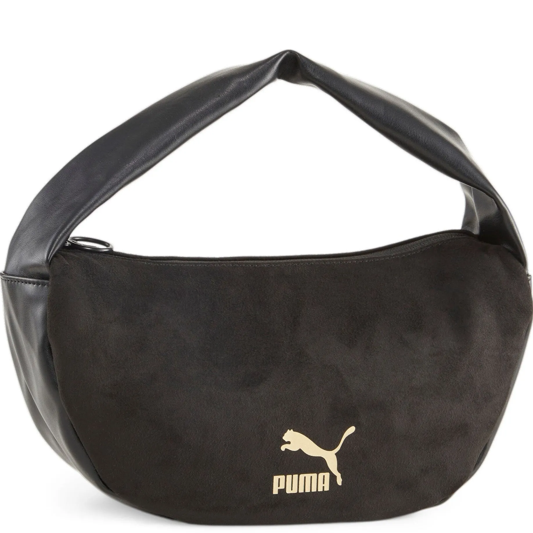 Classics Seasonal - Schultertasche 29 cm (puma black)