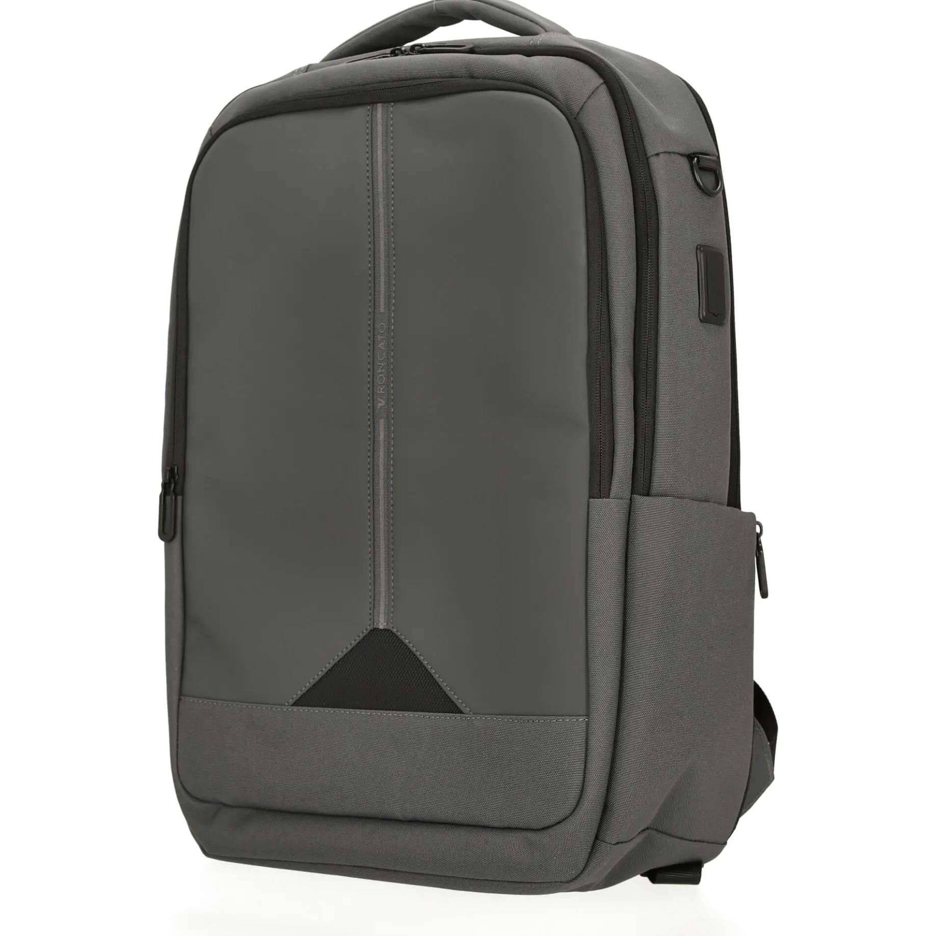 Clayton - Businessrucksack 17.3" 48 cm (anthracite)