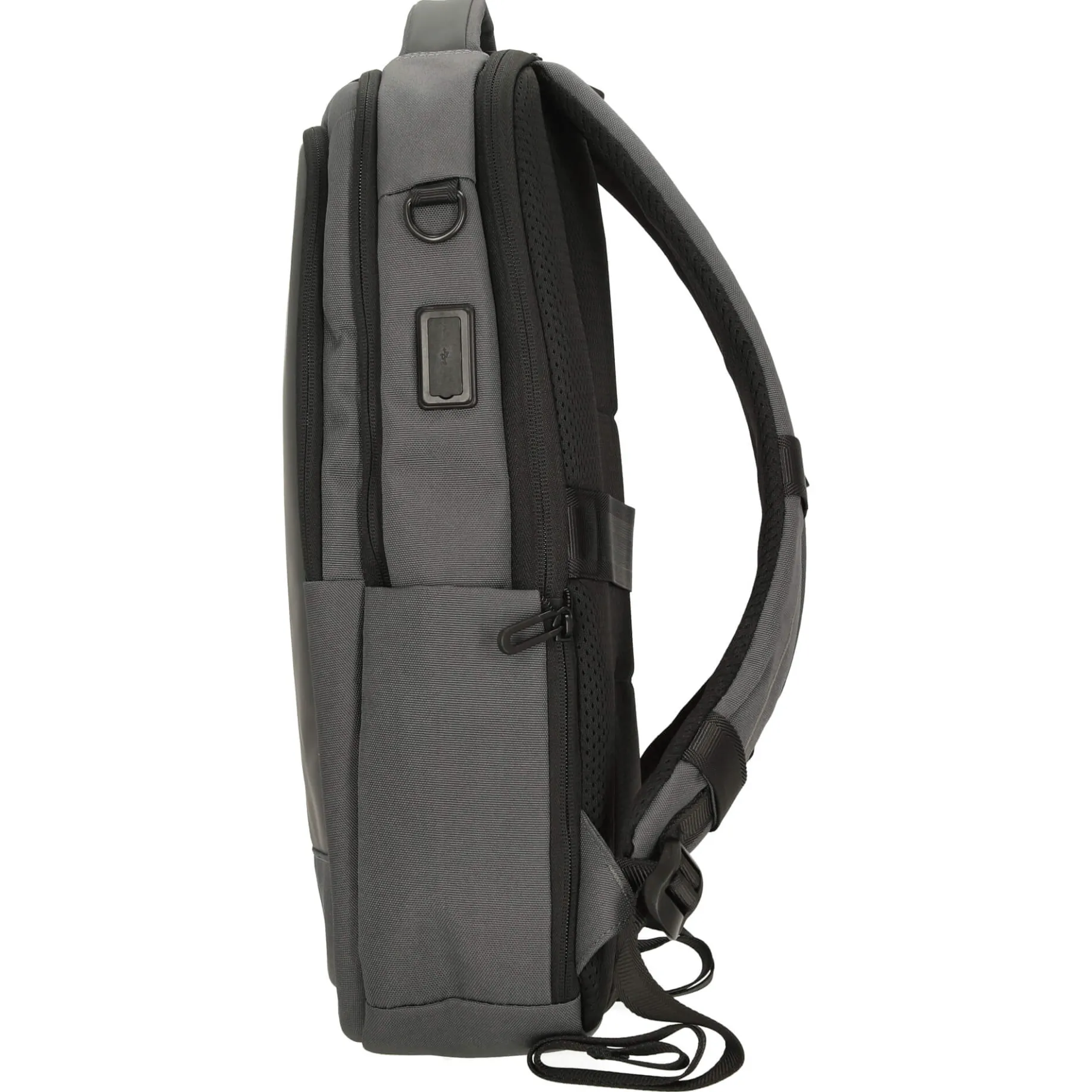 Clayton - Businessrucksack - 15.6" 44 cm USB (anthracite)