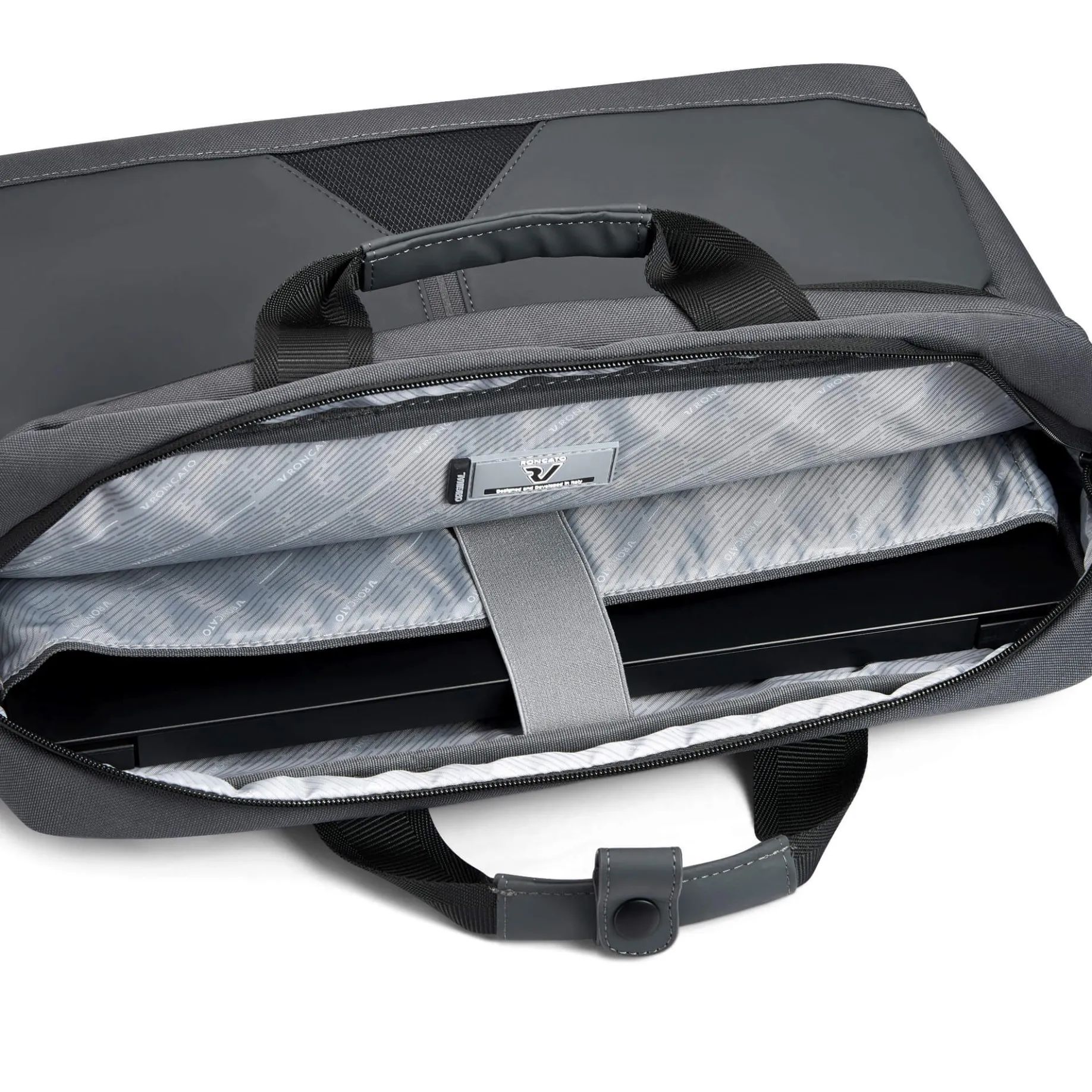Clayton - Laptoptasche 15.6" 40 cm (anthracite)