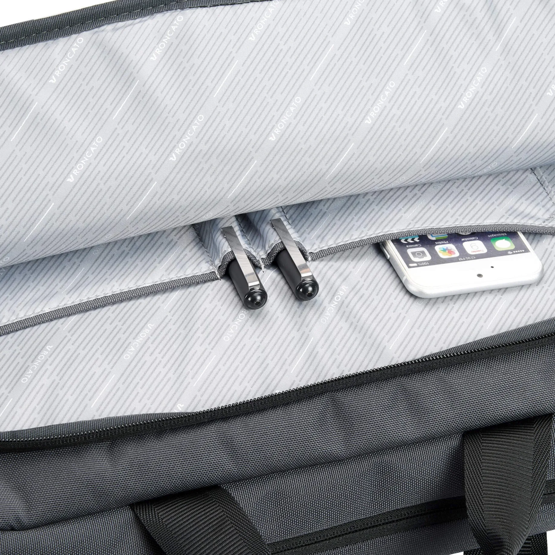 Clayton - Laptoptasche 15.6" 40 cm (anthracite)