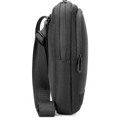 Clayton Crossbody - Umhängetasche 28 cm (anthracite)