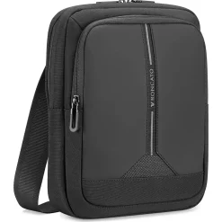 Clayton Crossbody - Umhängetasche 28 cm (anthracite)