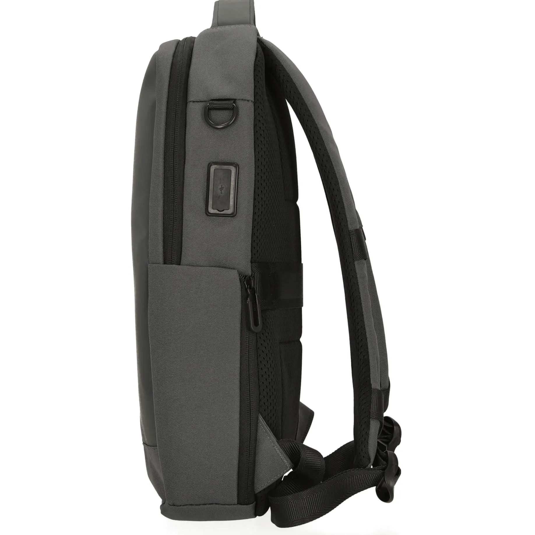 Clayton Slim - Rucksack 14" 42 cm (anthracite)
