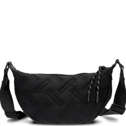 Cleo - Umhängetasche 30 cm (schwarz)