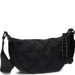 Cleo - Umhängetasche 30 cm (schwarz)