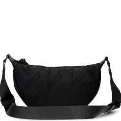Cleo - Umhängetasche 30 cm (schwarz)
