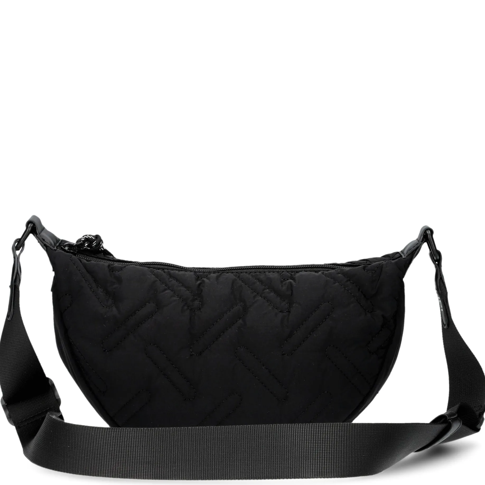 Cleo - Umhängetasche 30 cm (schwarz)