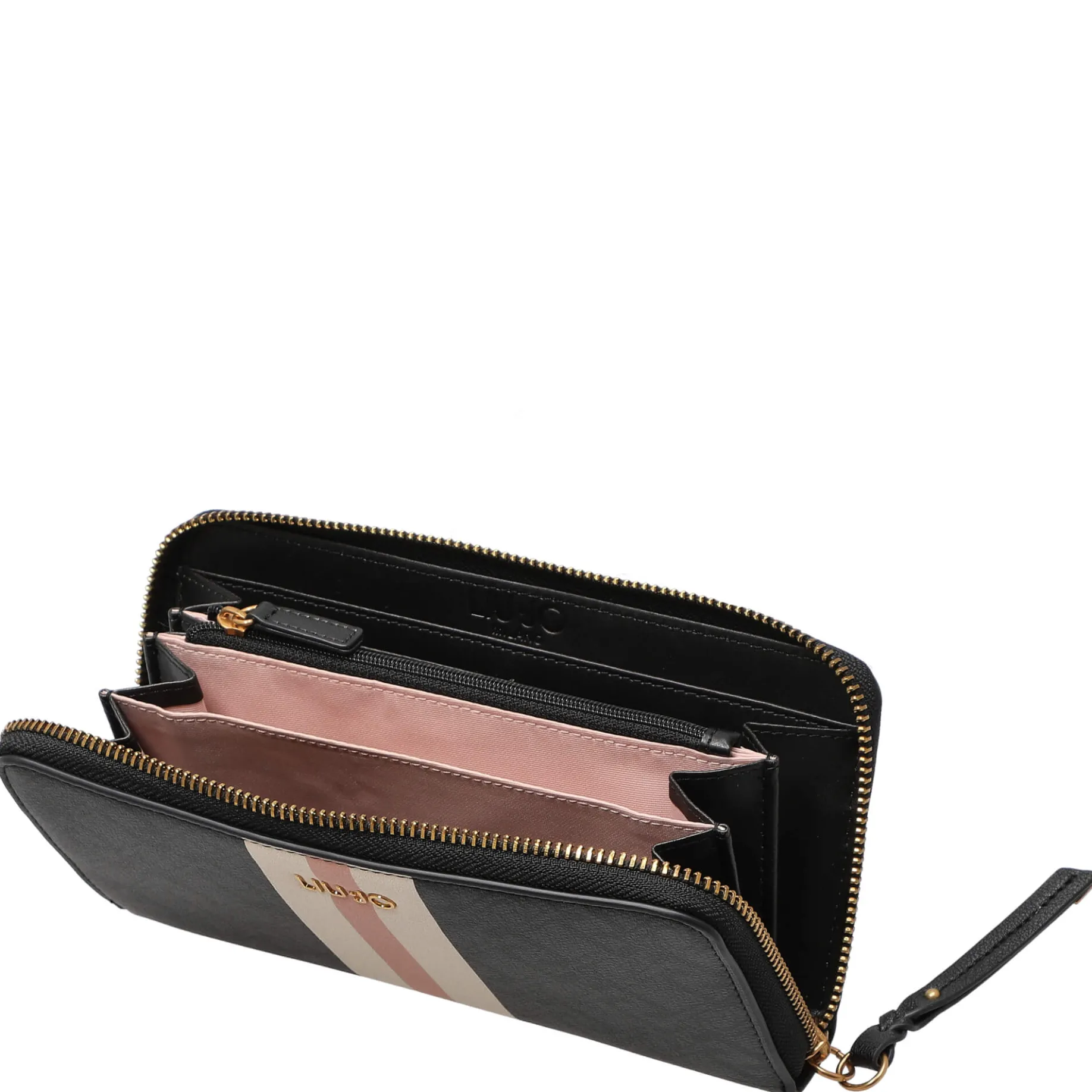 Clidia - Geldbörse XL 12cc 19 cm (nero)