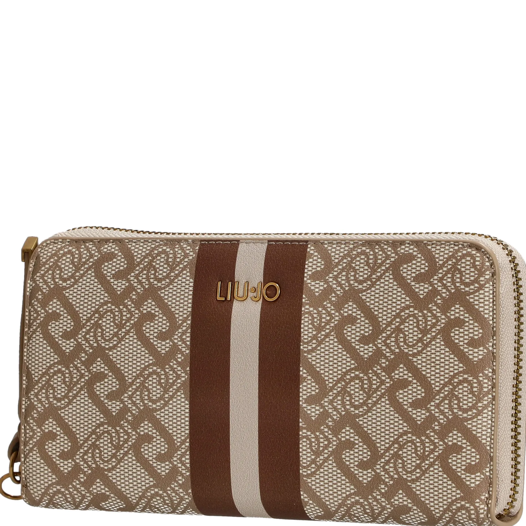 Clidia - Geldbörse XL 12cc 19 cm (nuez)