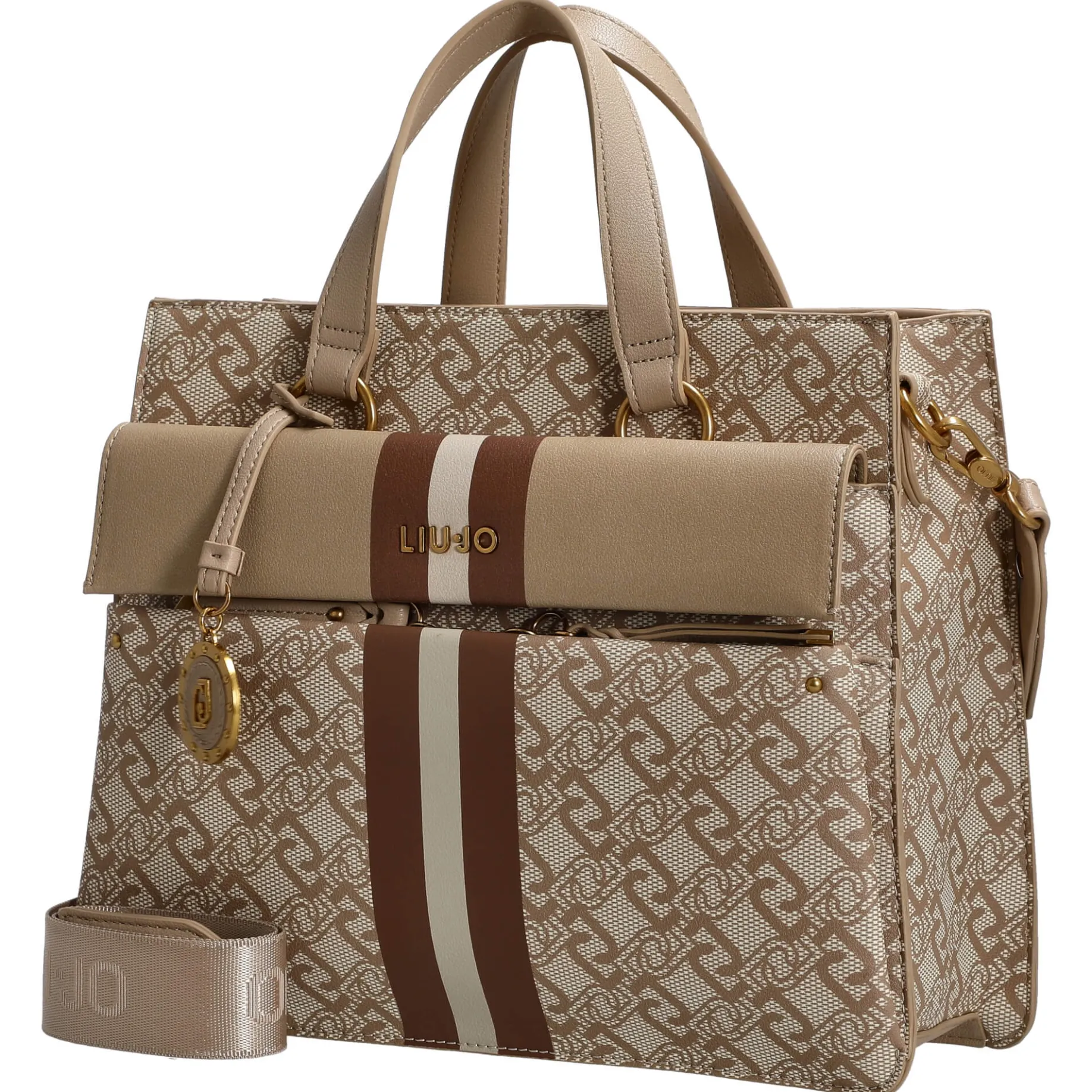Clidia - Handtasche M 30 cm (nuez)