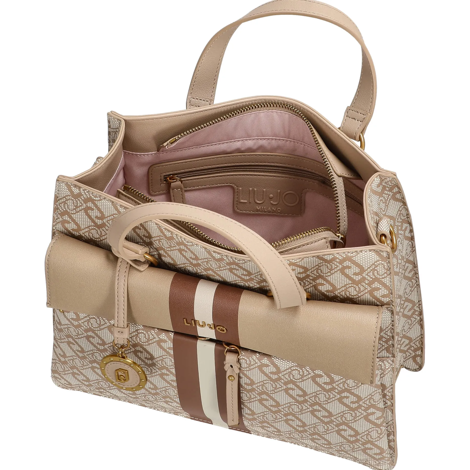 Clidia - Handtasche M 30 cm (nuez)