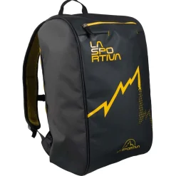 Climbing Bag 22 - Seilrucksack (black/yellow)