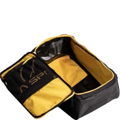 Climbing Bag 22 - Seilrucksack (black/yellow)