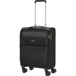 Cloud - 4-Rollen-Kabinentrolley 55 cm (black)