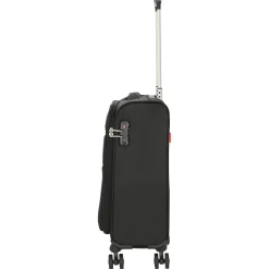 Cloud - 4-Rollen-Kabinentrolley 55 cm (black)