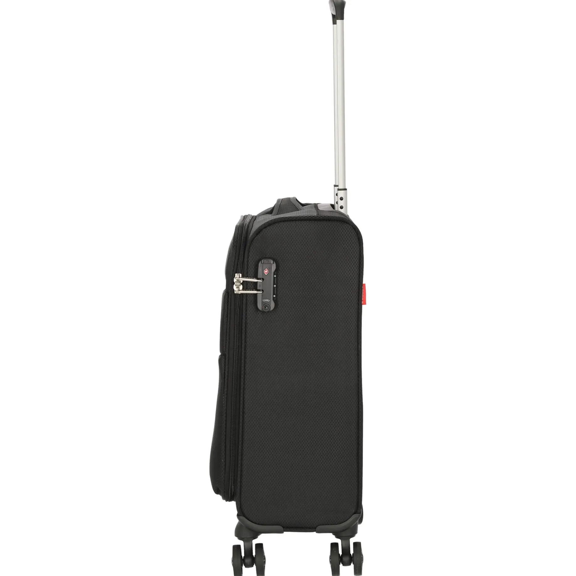 Cloud - 4-Rollen-Kabinentrolley 55 cm (black)