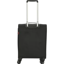 Cloud - 4-Rollen-Kabinentrolley 55 cm (black)