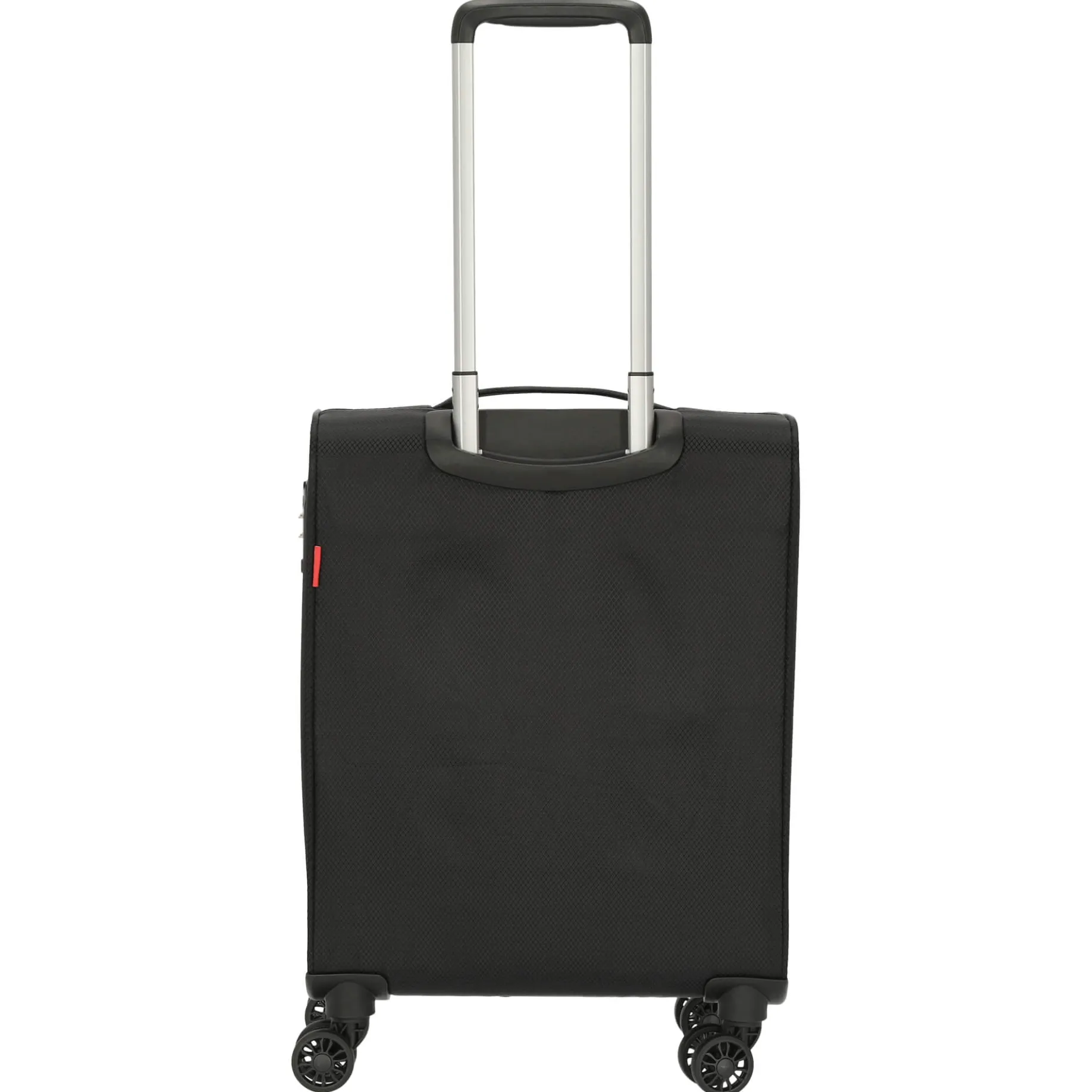 Cloud - 4-Rollen-Kabinentrolley 55 cm (black)