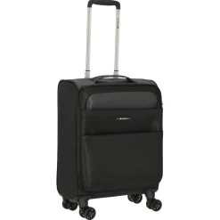Cloud - 4-Rollen-Kabinentrolley 55 cm (black)