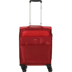Cloud - 4-Rollen-Kabinentrolley 55 cm (red)