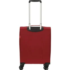 Cloud - 4-Rollen-Kabinentrolley 55 cm (red)