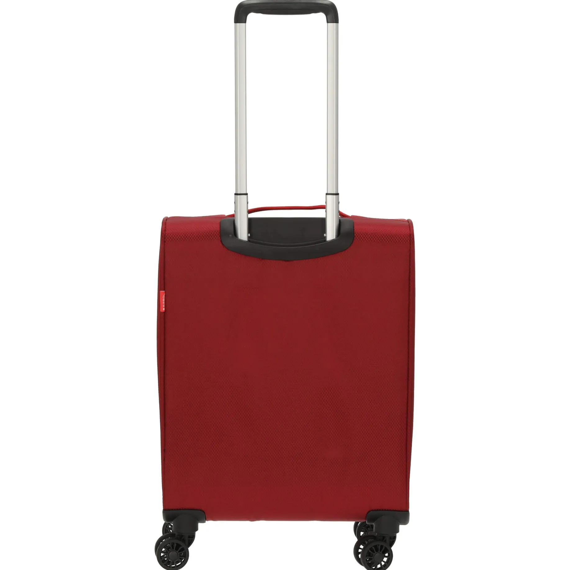 Cloud - 4-Rollen-Kabinentrolley 55 cm (red)