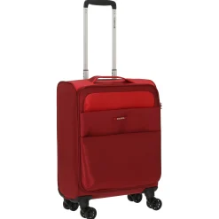 Cloud - 4-Rollen-Kabinentrolley 55 cm (red)