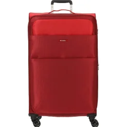 Cloud - 4-Rollen-Trolley L erw. 79 cm (red)