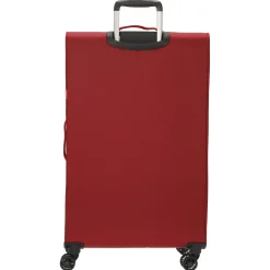 Cloud - 4-Rollen-Trolley L erw. 79 cm (red)
