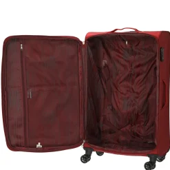 Cloud - 4-Rollen-Trolley L erw. 79 cm (red)