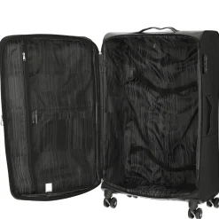 Cloud - 4-Rollen-Trolley L erw. 79 cm (black)