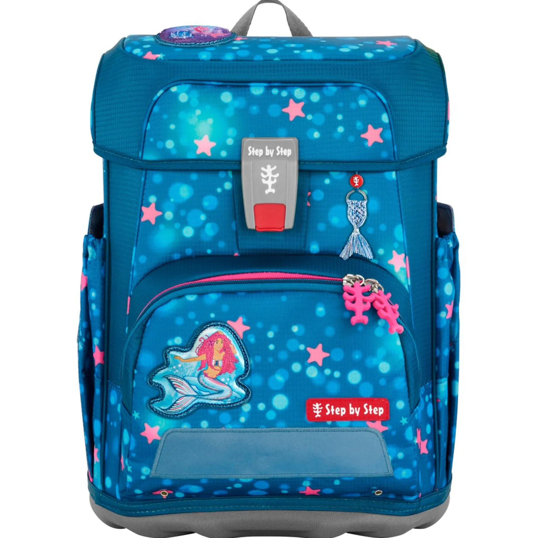 Cloud - Schulranzen Set 5tlg. (Mermaid Lola)