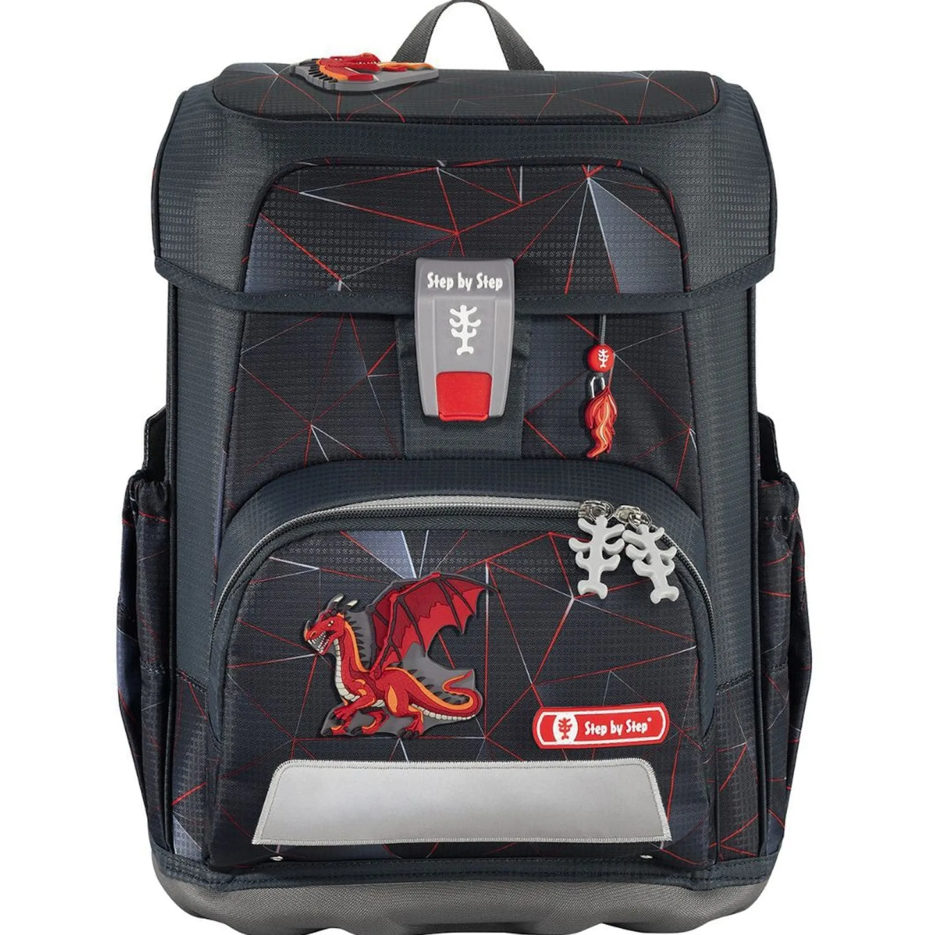 Cloud - Schulranzen Set 5tlg. (Dragon Drako)