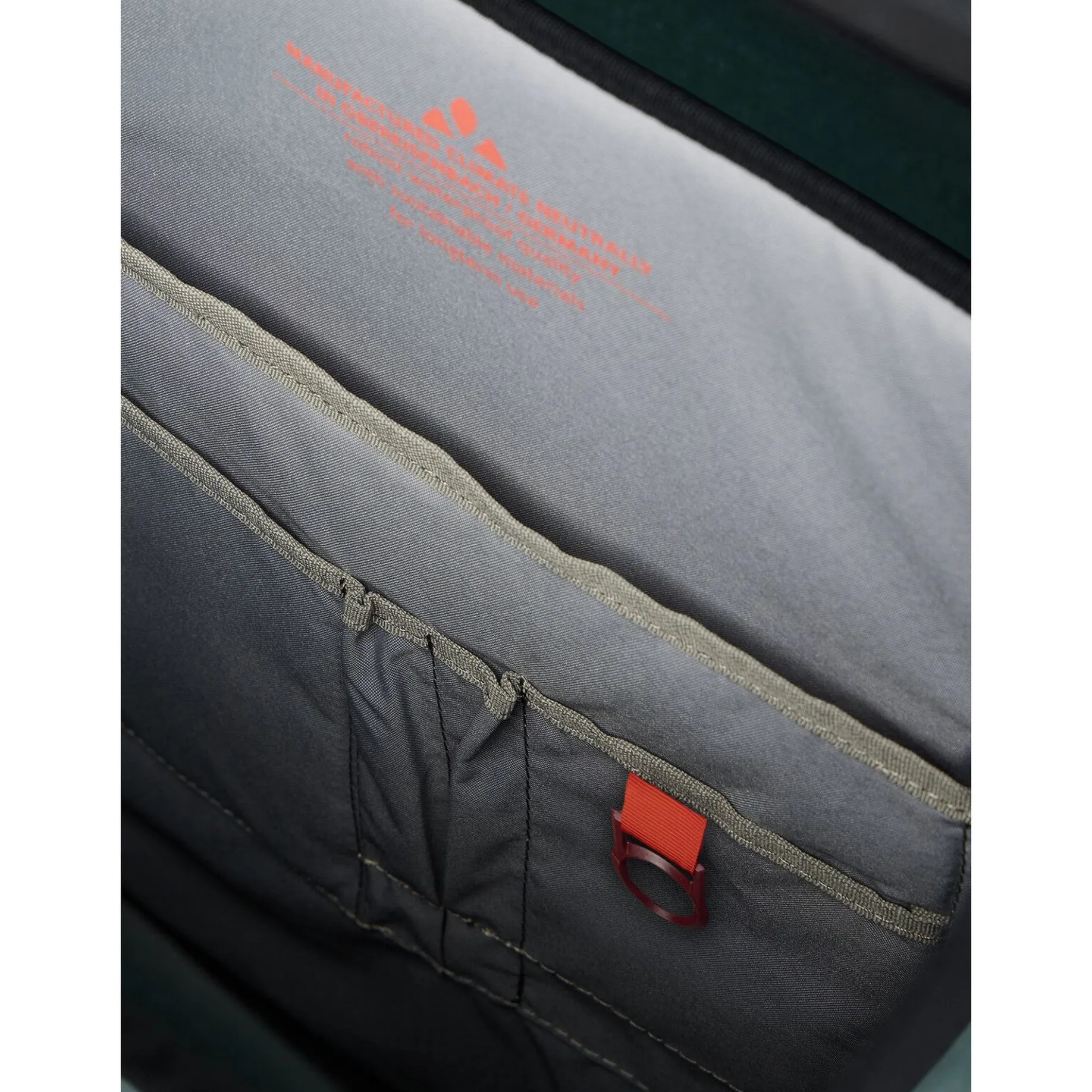 Clubride Urban 25 - Rucksack 13.3" 50 cm (dusty forest)