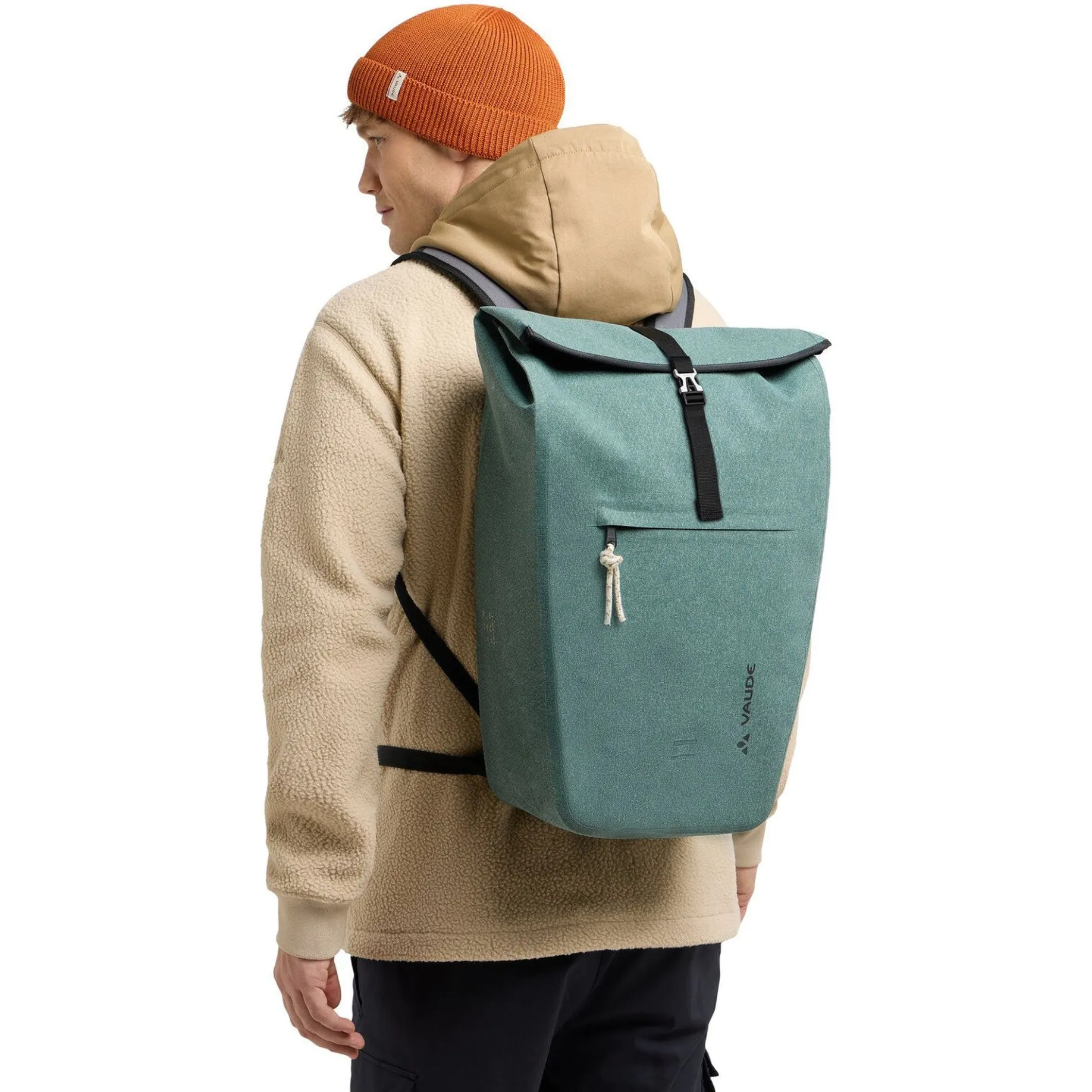 Clubride Urban 25 - Rucksack 13.3" 50 cm (dusty forest)