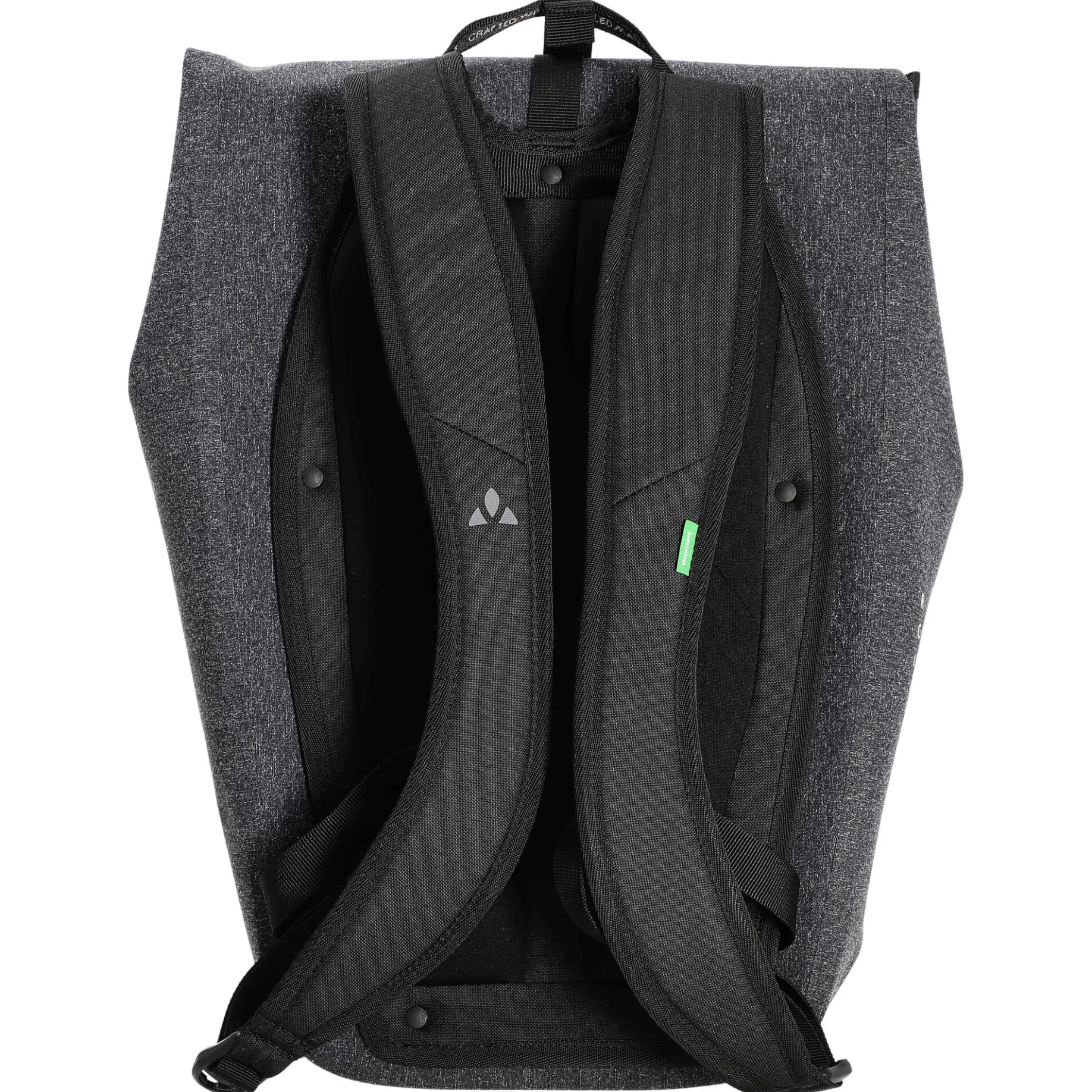Clubride Urban 17 - Rucksack 13.3" 43 cm (black)