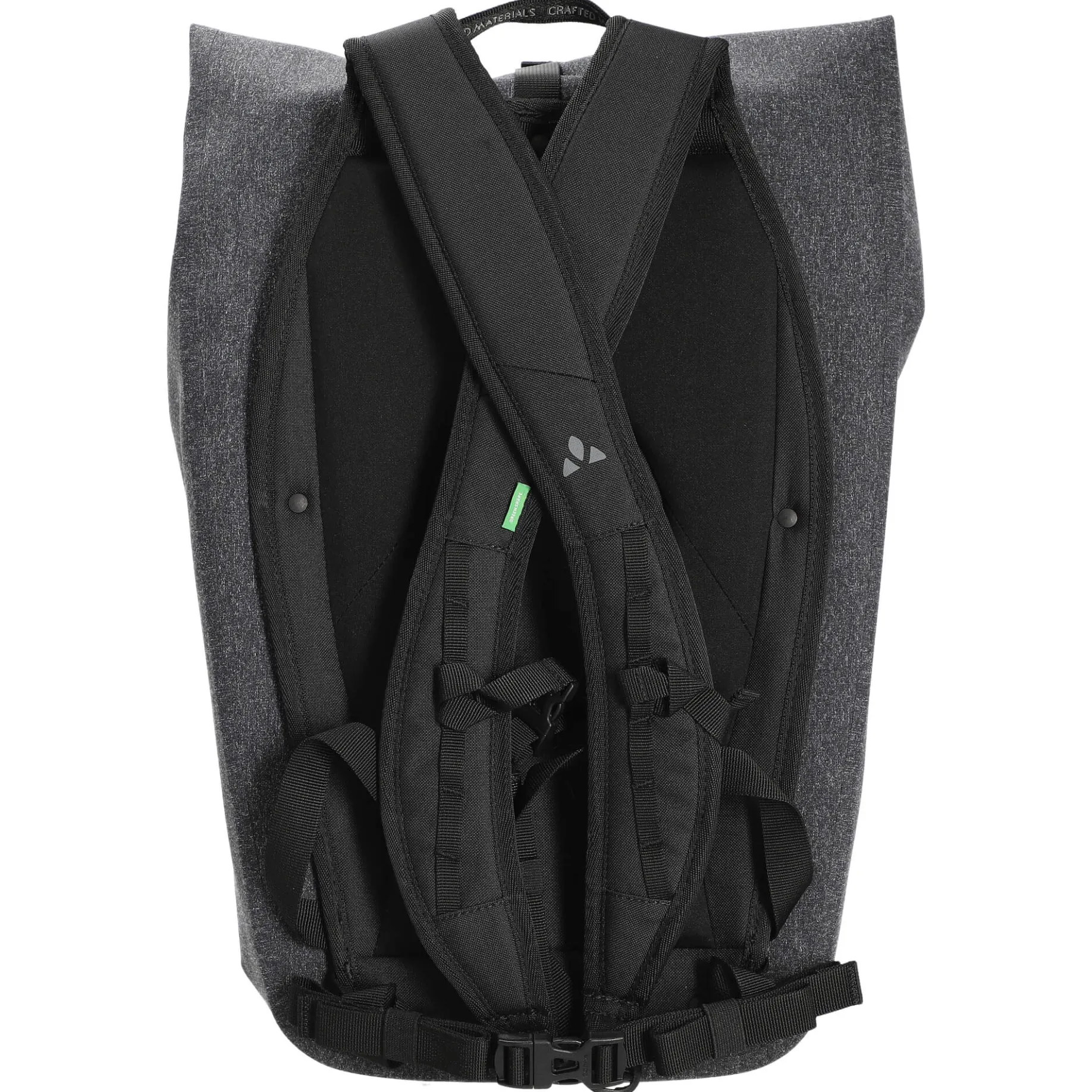 Clubride Urban 25 - Rucksack 13.3" 50 cm (black)