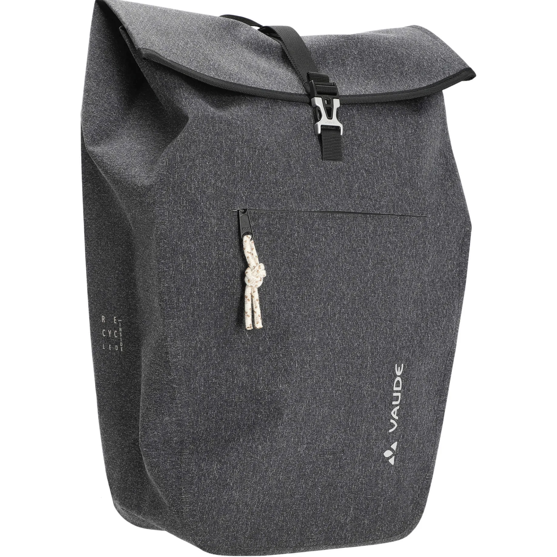 Clubride Urban 25 - Rucksack 13.3" 50 cm (black)